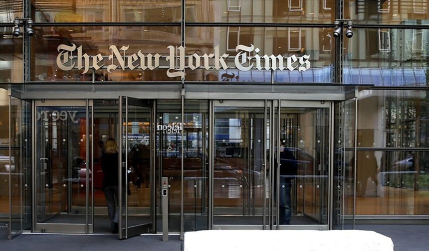 NYT'den Trump'a sert eleştiri! Saldırı pervasızca