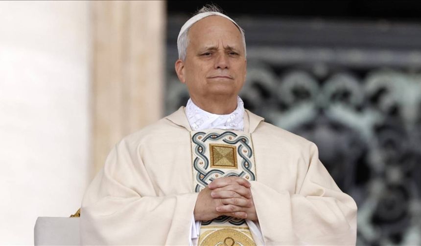 Papa, Gazze'de yürürlüğe giren ateşkesi 'umut ışığı' olarak nitelendirdi