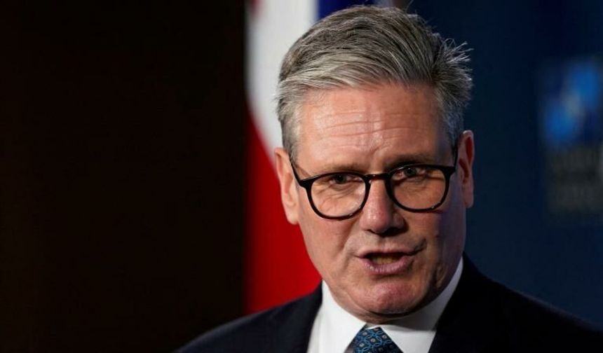 İngiltere Başbakanı, ABD Başkanı Trump ve NATO Genel Sekreteri Rutte ile görüştü