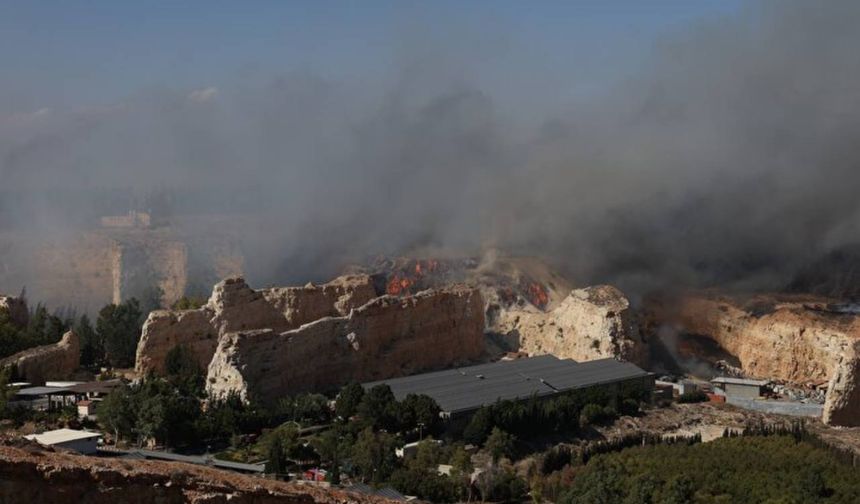 İşgalci İsrail Suriye’nin güneyinde ihlallerini sürdürüyor