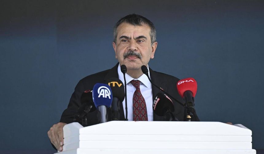 Bakan Tekin'den LGS sınav tarihine ilişkin 'değişiklik' açıklaması