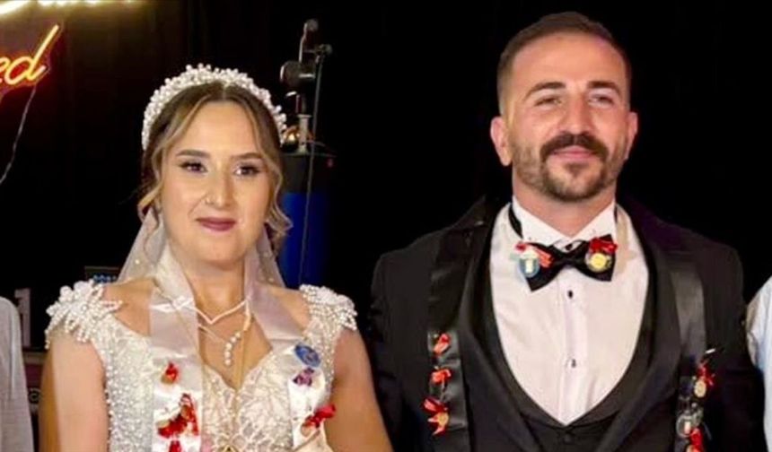 Eskişehir'deki yangında acı detay! 10 gün önce evlenmişti