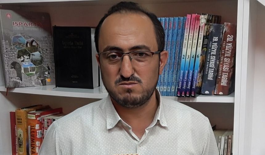 Isparta'da imam ve 2 kızının darbedildiği iddia edildi