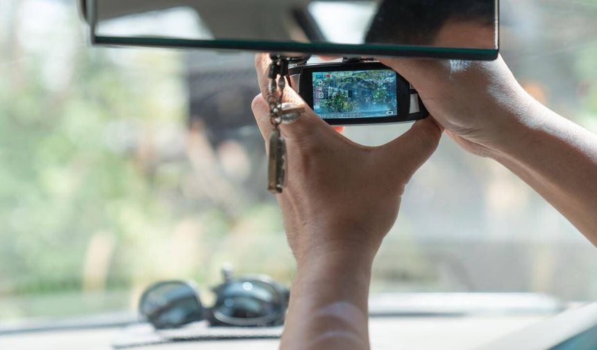 Araçlarda multimedya cihazı cezaları iptal ediliyor