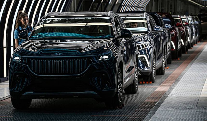 Otomotiv ihracatının yaklaşık dörtte biri Bursa'dan yapıldı