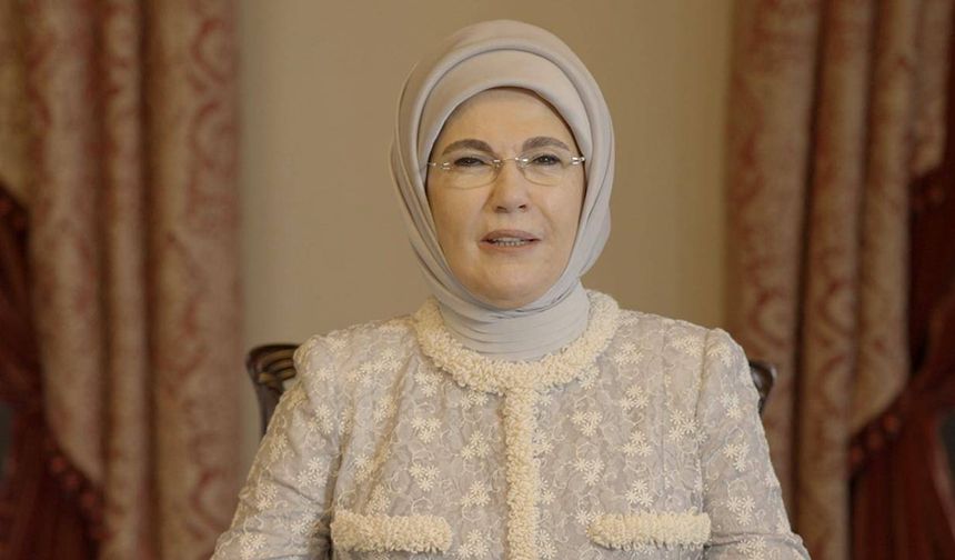 Emine Erdoğan'dan 5. Rize Gastronomi Günleri'ne ilişkin video paylaşımı