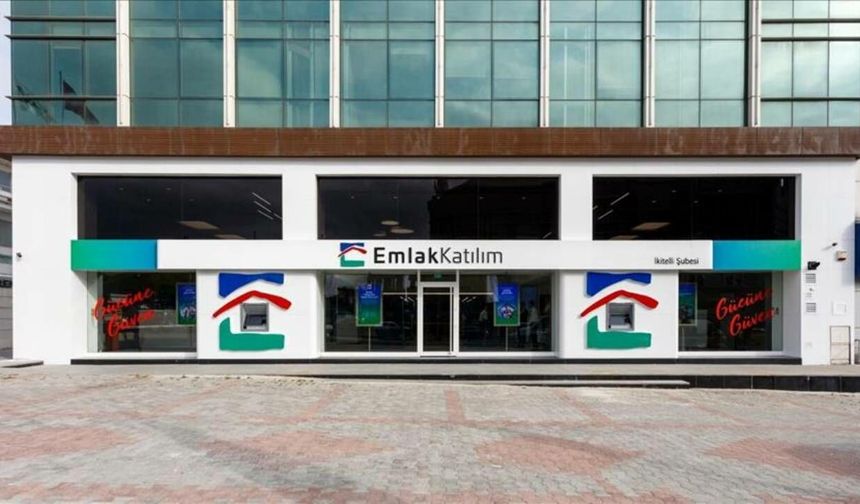 Emlak Katılım Tasarruf Finansman 1 Yaşında
