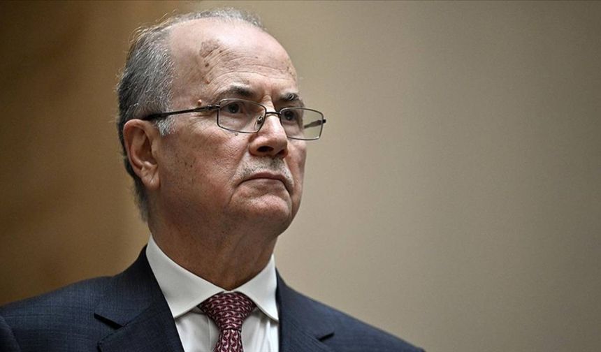 Filistin Başbakanı, 'Gazze'nin tüm sorumluluğunu üstlenmeye hazır olduklarını' belirtti
