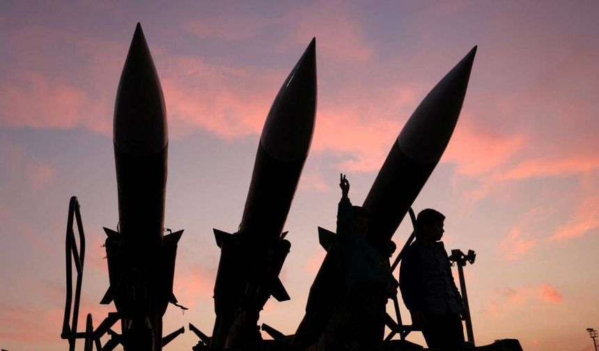 İran Hürmüz Boğazı'nda ABD tankerini vurdu