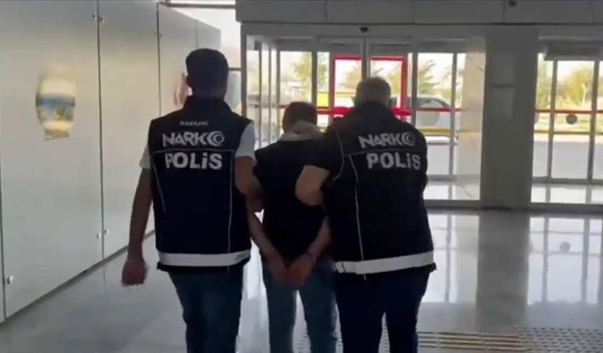 Kocaeli'de uyuşturucu operasyonunda 2 şüpheli tutuklandı