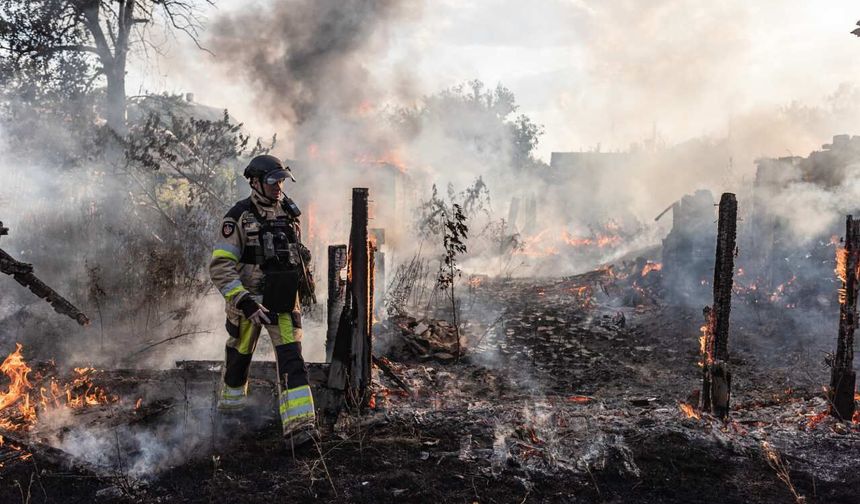 Rusya: Luhansk bölgesinin tamamını kontrol altına aldık