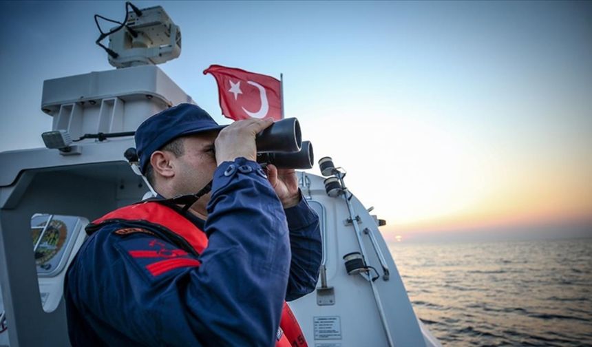 Mavi Vatan'da zehir tacirlerine geçit yok: 114 kilogram uyuşturucu ele geçirildi