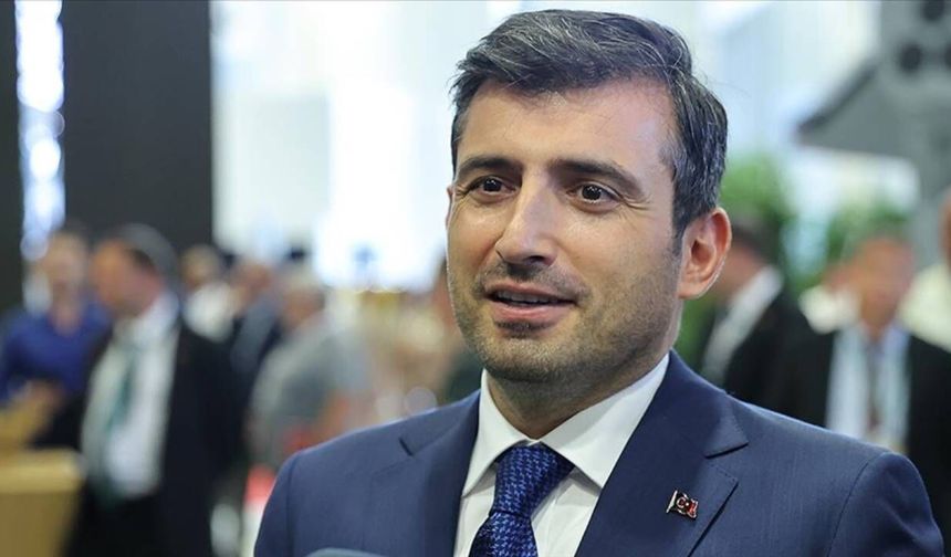Selçuk Bayraktar SAHA 2026'da Baykar'ın yeni ürünlerini tanıttı