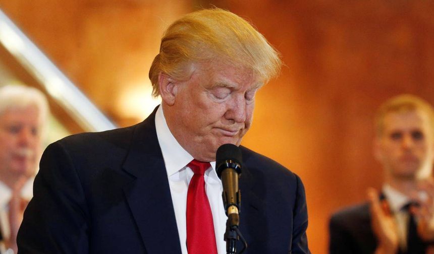 Donald Trump'tan, yaptırıma tabi tüm Venezuela kaynaklı petrol tankerlerinin bloke edilmesi talimatı