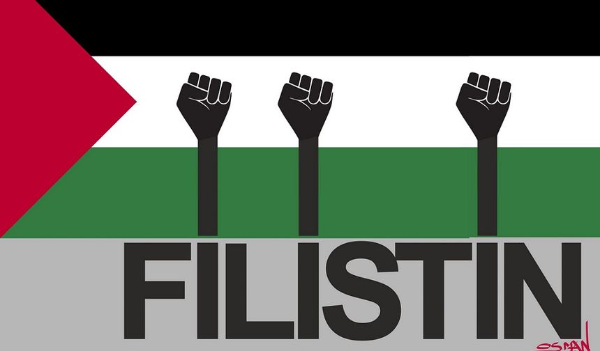 Filistin'in için hem 'bölünme' hem de 'dayanışma' günü: 29 Kasım