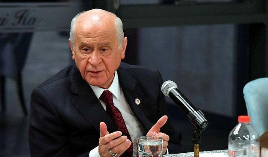 MHP Genel Başkanı Bahçeli'den 10 Kasım Atatürk'ü Anma Günü mesajı