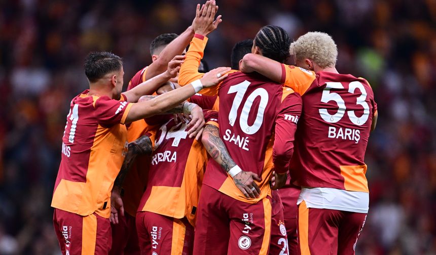 Konyaspor'a aslan pençesi! Galatasaray 3 puanın sahibi oldu