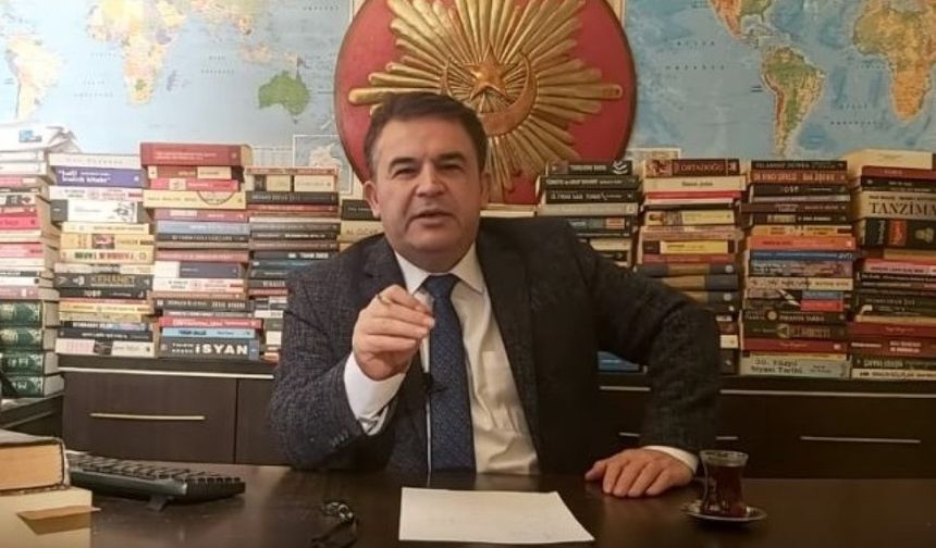 Abdullah Çiftçi: Birleşmiş Milletler İstanbul'a taşınırsa şaşırmayın!