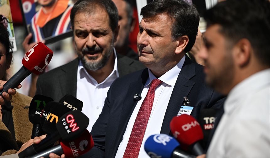 Kartalkaya'daki yangında yakınlarını kaybedenlerden davaya ilişkin açıklama