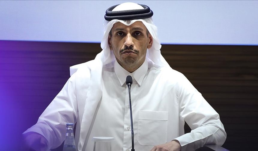 Katar Başbakanı ve Dışişleri Bakanı Sani, ABD Merkez Kuvvetler Komutanı ile bir araya geldi