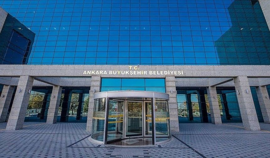 Ankara Büyükşehir Belediyesine konser soruşturması: 13 gözaltı