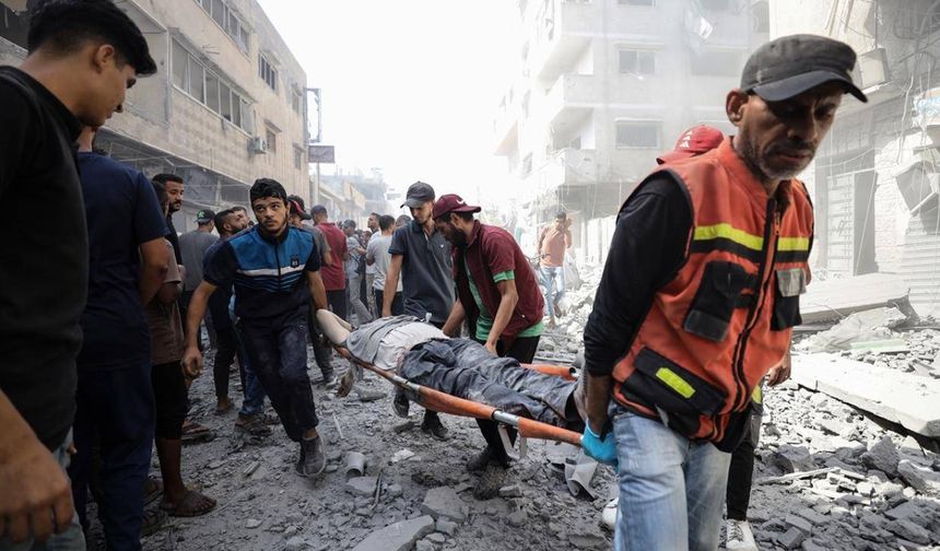 İsrail ordusu, Şeria'nın kuzeyinde Filistinli bir tutuklunun evini yıktı