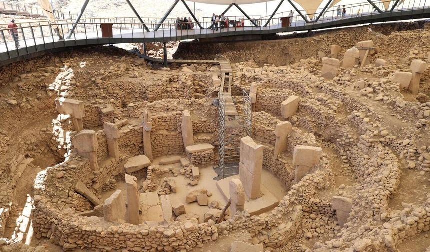 Göbeklitepe ve Taş Tepeler'in 12 bin yıllık mirası Berlin'de sergilenecek