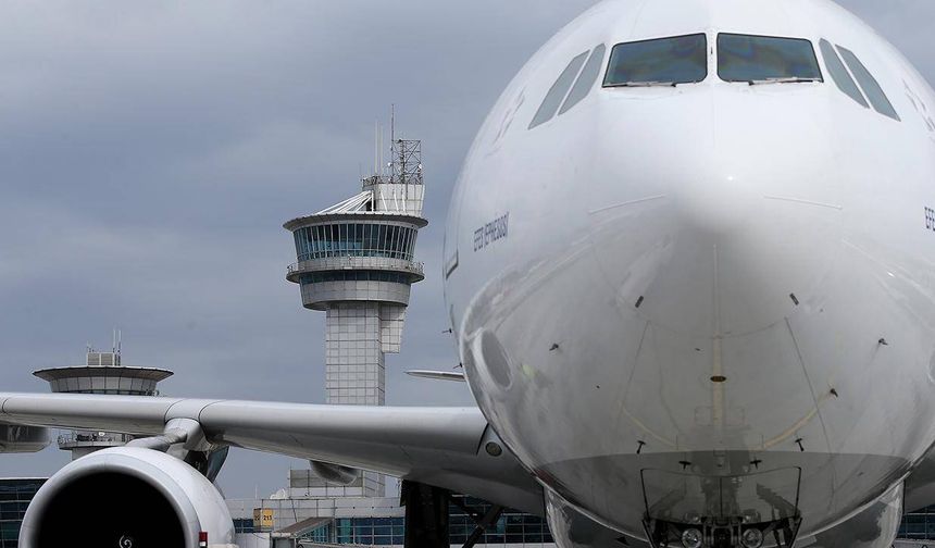 Kopenhag Havalimanı’nda dron alarmı!