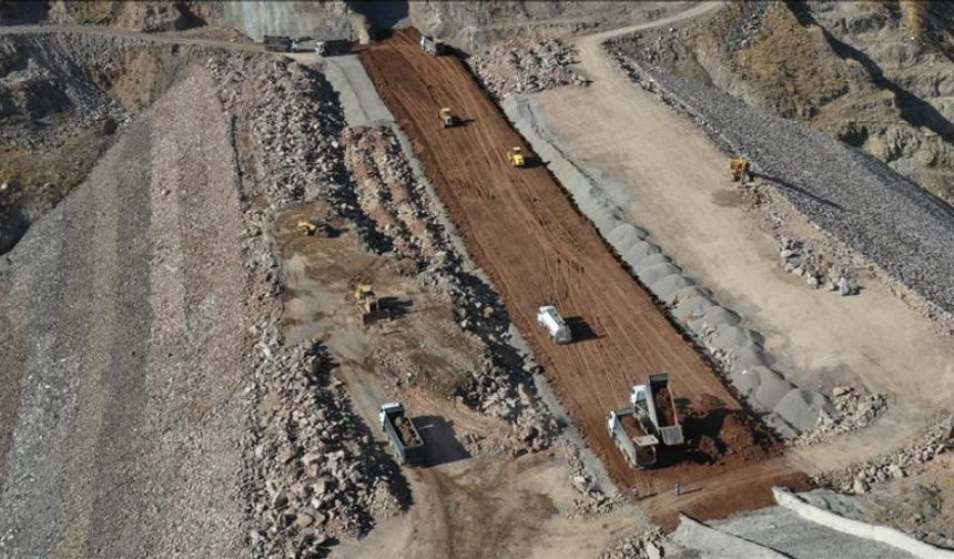 Iğdır'ın 60 yıllık baraj hayali aralık ayında gerçek olacak