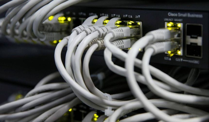 Türkiye'deki fiber internet abone sayısı 9,3 milyona yaklaştı