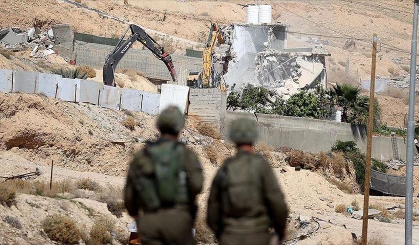 İsrail, Batı Şeria'da yetimlere hizmet veren bir yardım derneği kapattı