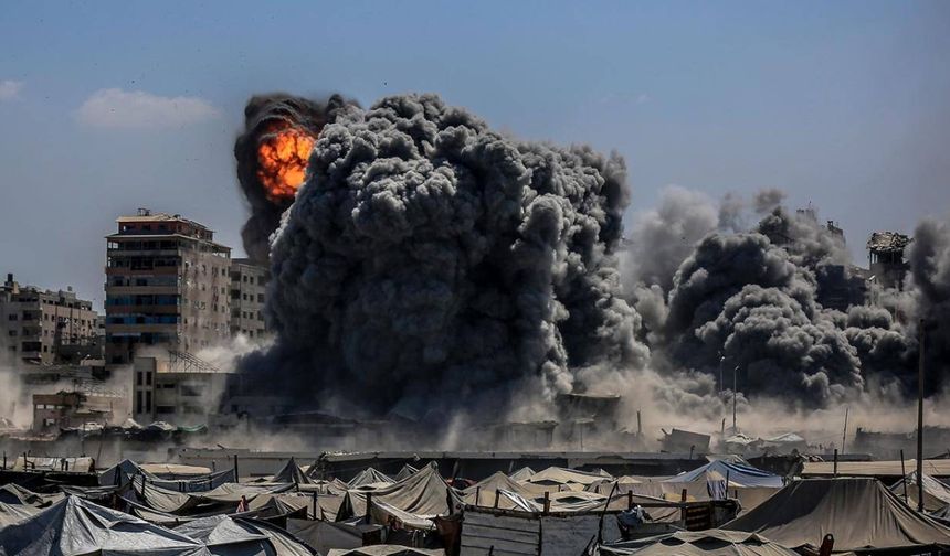 İsrail ordusu, işgal altındaki Şeria'nın güneyinde Filistinlilerin evlerini yıktı