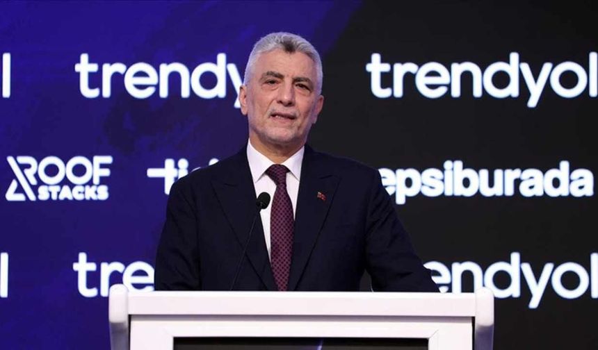 Bakan Bolat, Kocaeli'de 'İhracatın Liderleri Ödül Töreni'nde konuştu