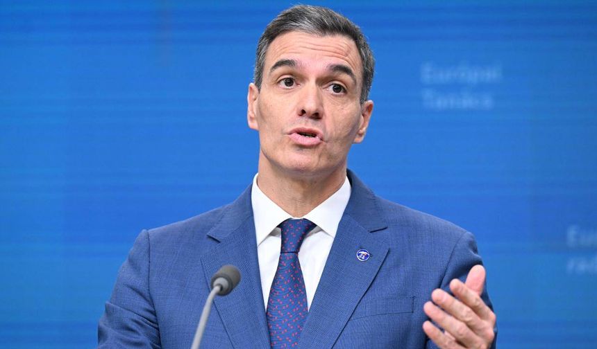 İspanya'dan Gazze çıkışı: İki devletli bir çözüm mümkün değildir