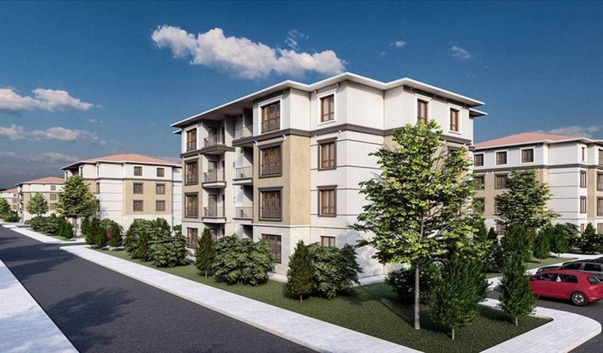 500 bin konut için başvuruda yarın son gün