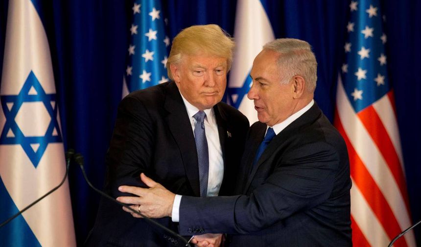 Netanyahu'dan saldırı için yeni plan! Taslağı Trump'a sunacak