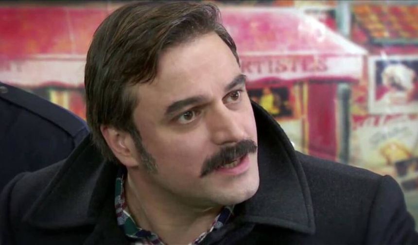 Oyuncu Ufuk Özkan'a organ nakli başarıyla gerçekleştirildi