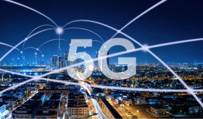 Türkiye'nin 5G yol haritası belli oldu