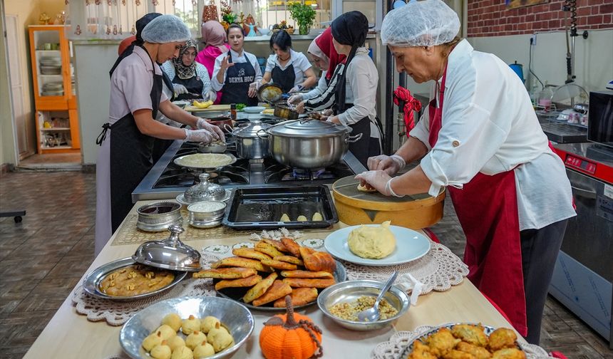 Eğitim modülüyle 'Diyarbakır mutfağı' Türkiye'ye açıldı