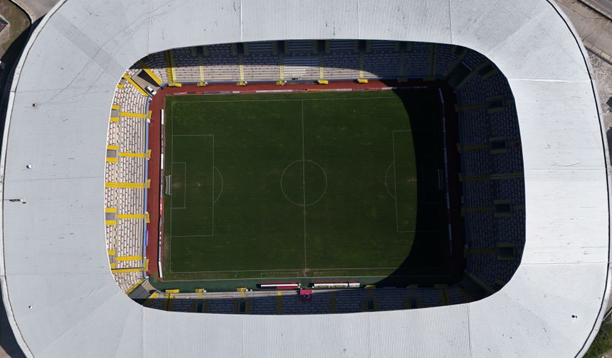 Ordu'nun 'yaşayan stadı' her gün 2 bin sporseveri ağırlıyor