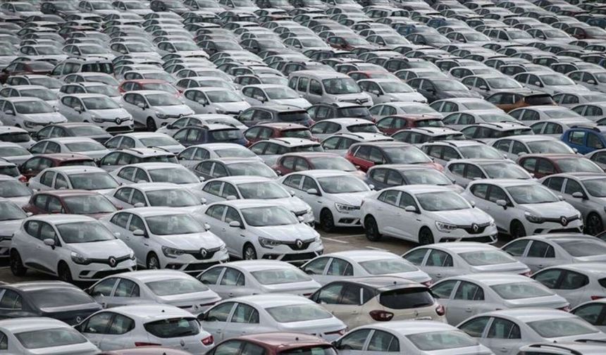 Sakarya'dan yılın ilk 4 ayında 48 bin araç ihraç edildi