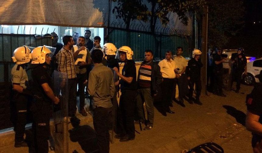 Aydın'da silahlı kavgada 1 kişi yaralandı