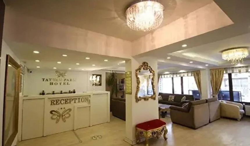 Bitlis'te İsrail vatandaşına soğuk duş: Siyonistler barınamaz