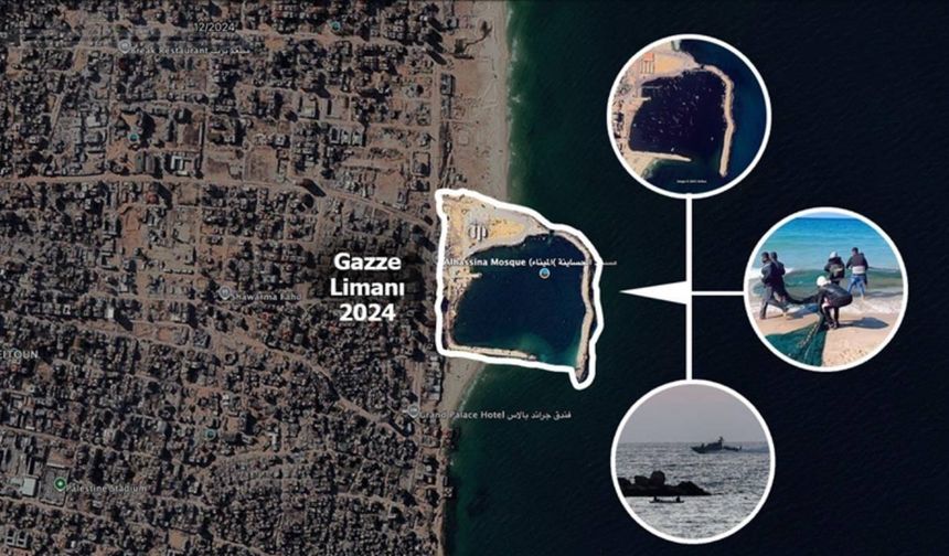 Uydu verileri felaketi gözler önüne serdi: Gazze’nin yüzde 83’ü hasarlı