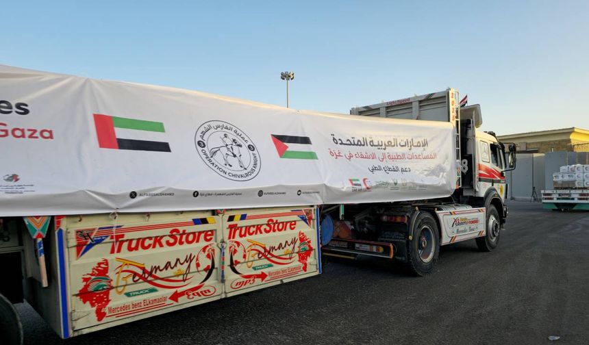 Düzce'de Gazze yararına kermes düzenlendi