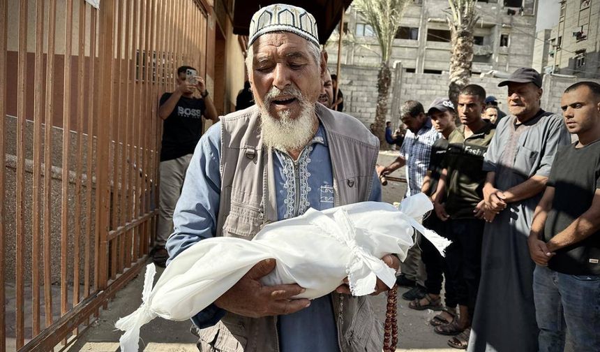 Ateşkesi ihlal eden İsrail Gazze'de bir kişiyi daha katletti