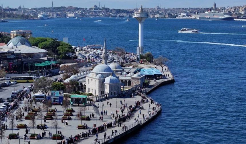 Nevşehir'de Gazze'ye destek yürüyüşü düzenlendi