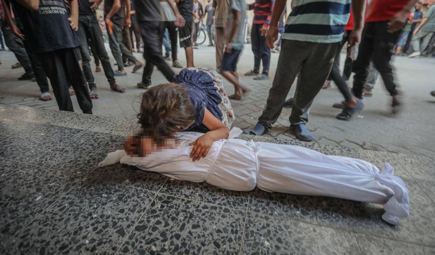 İsrail'in ateşkese rağmen Gazze'ye düzenlediği saldırılarda bir Filistinli öldü