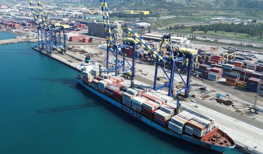 TÜİK temmuz ayı dış ticaret endekslerini açıkladı