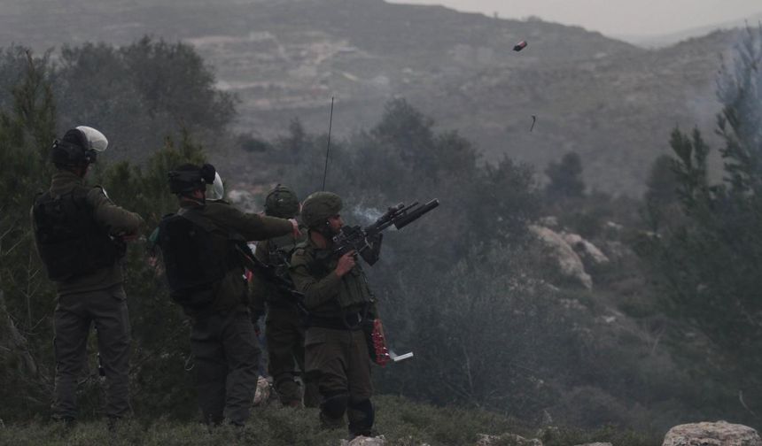 Filistin: İsrail'in vergi gelirlerine el koyması Filistin yönetimini çöküşe sürüklüyor